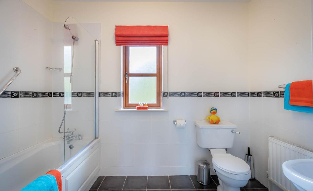 Kilronan Holiday Homes Ballyfarnon Zewnętrze zdjęcie