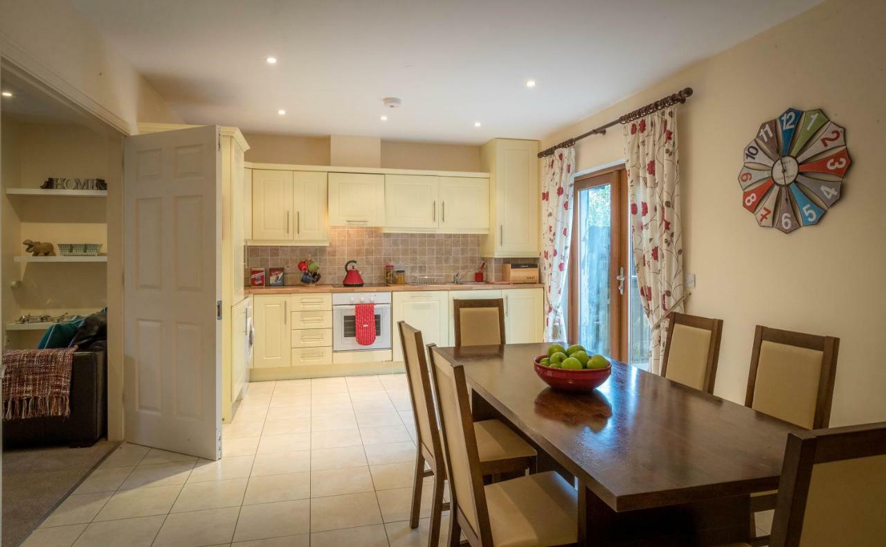Kilronan Holiday Homes Ballyfarnon Zewnętrze zdjęcie